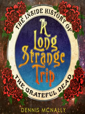 cover image of A Long Strange Trip